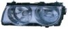 LORO 444-1134L-LDEM1 Headlight